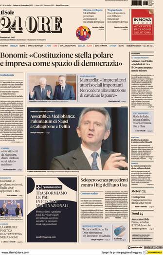 Il Sole 24 Ore