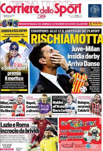Il Corriere dello Sport
