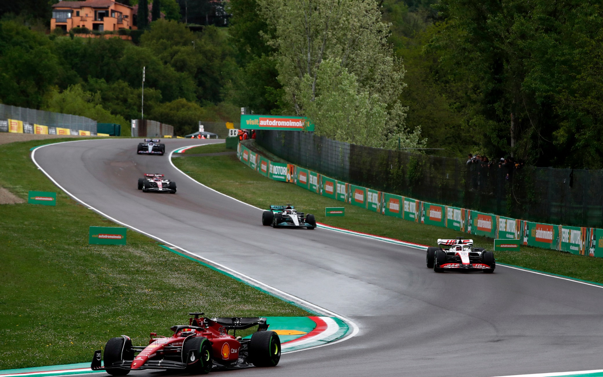 Formula 1, Gp Imola 2024: tutto sul circuito in Italia | Sky Sport