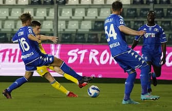 Calcio, amichevole Empoli vs nazionale Ucraina