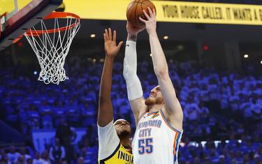 ISAIAH HARTENSTEIN