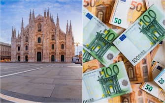 Milano e soldi