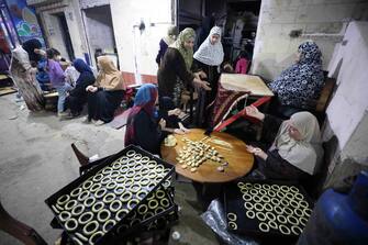 EGYPT RAMADAN ISLAM BELIEF