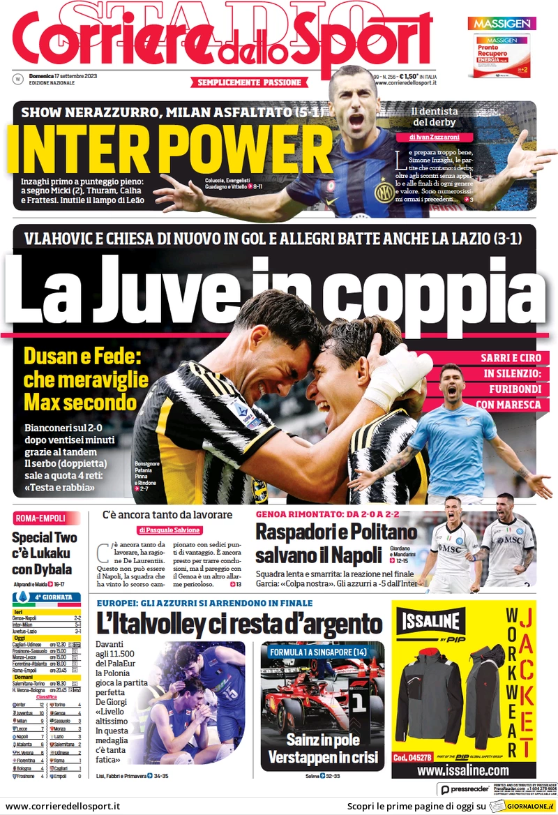 Corriere dello Sport