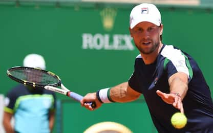 Montecarlo, Seppi eliminato da Zverev al 1° turno