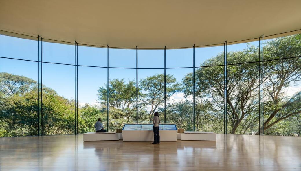 Lola Mora Cultural Center in Jujuy, Argentina by Pelli Clarke & Partners | Image Credit: Jason O'Rear for Pelli Clarke & Partners