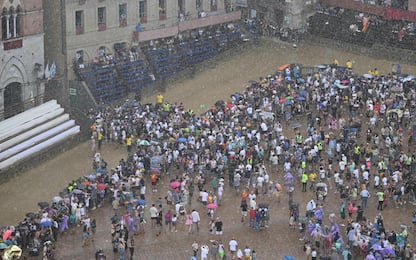 Palio dell'Assunta a Siena: cavalli, orari e come vederlo in tv