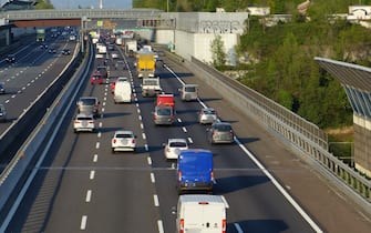 Ogni giorno in autostrada A4 in determinate fasce orarie code e rallentamenti dovuti all'intensità del traffico.