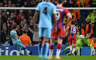 BRITAIN SOCCER UEFA CHAMPIONS LEAGUE