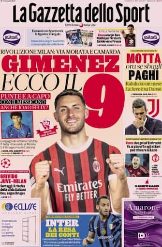 La Gazzetta dello Sport