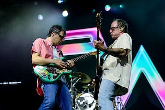 Weezer Coachella