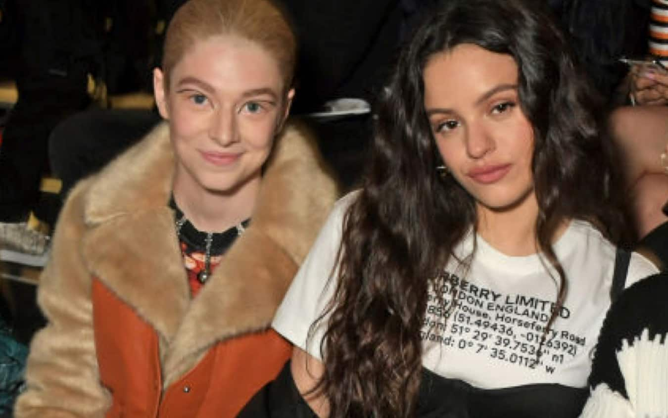 Hunter Schafer, la star di Euphoria ha avuto una relazione con Rosalía nel  2019 I Sky TG24