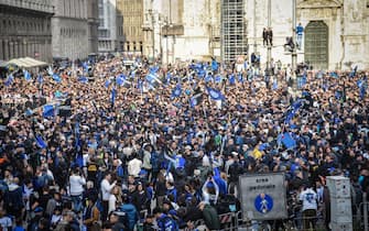 inter scudetto festa