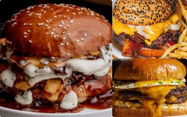 I migliori hamburger del mondo: ecco dove mangiarli