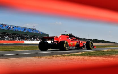 Silverstone, qui si guida (e si vince) così