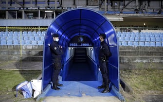 SERBIA SOCCER SUPERLIGA