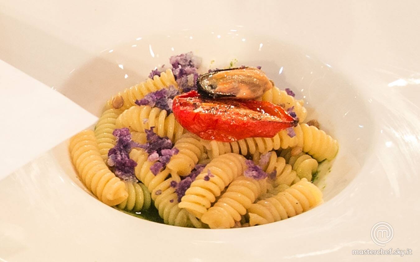 Fusilli mediterranei