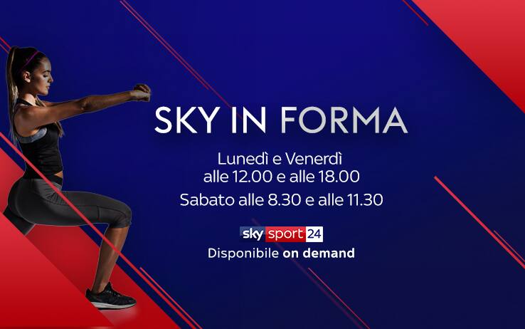 Sky in forma