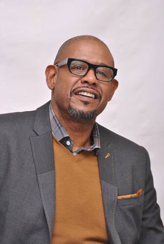 Forest Whitaker, ritratti ed espressioni