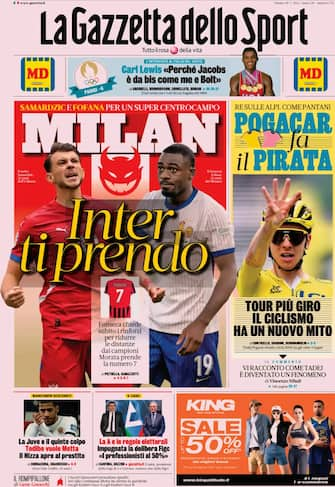 La Gazzetta dello Sport