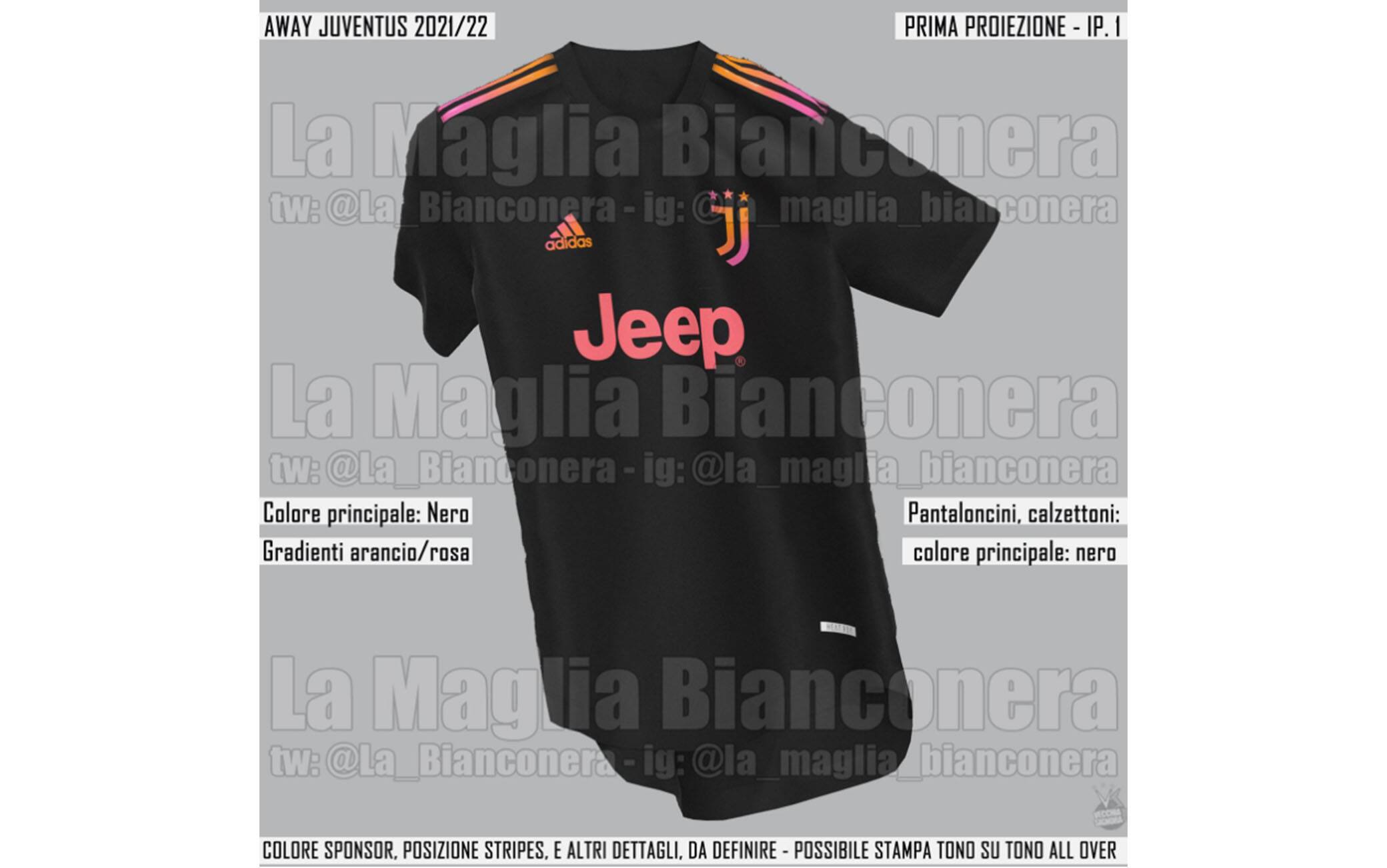 Seconda e terza maglia juve 2021 on sale
