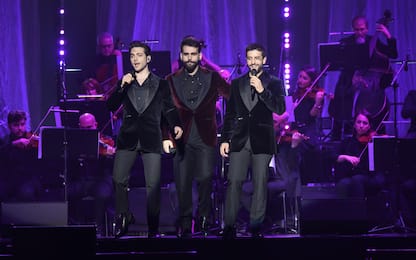 Il Volo, la possibile scaletta del concerto a Diamante