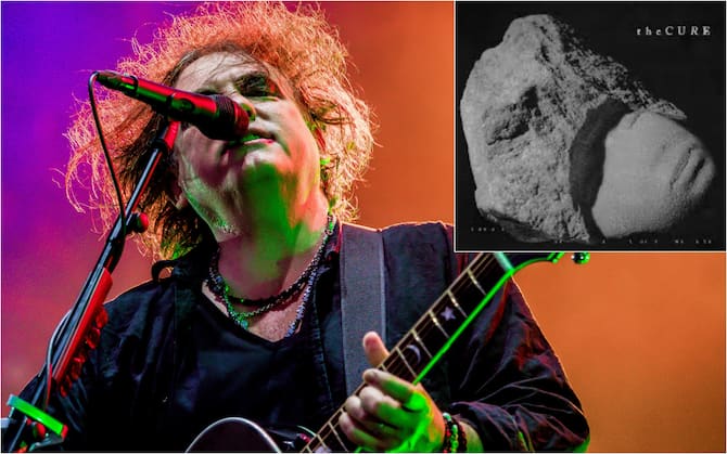 the cure robert smith album dischi