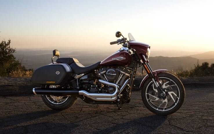 Harley sport glide 2018 new arrivals