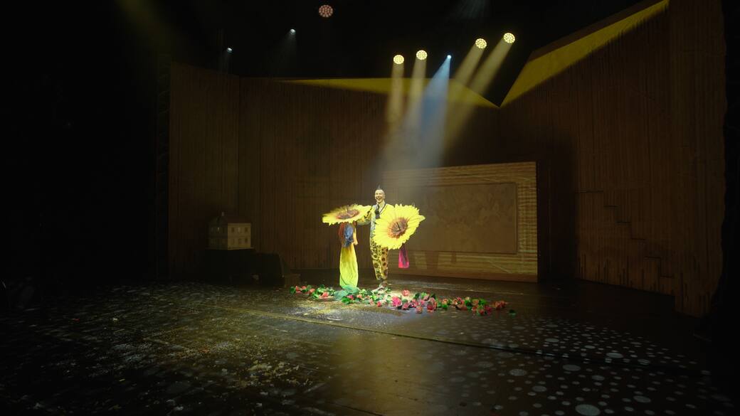 Solo – Arturo Brachetti