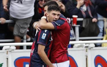 Bologna-Pisa, la partita LIVE