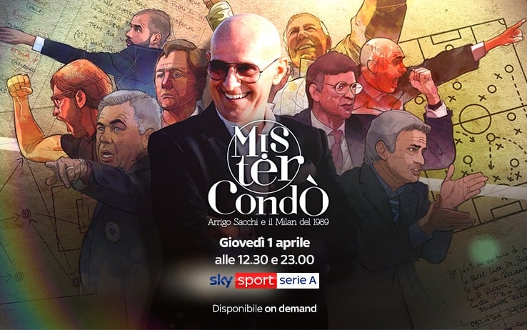 mister condo sacchi