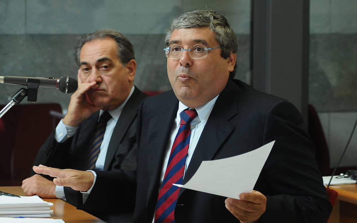 Totò Cuffaro, inchiesta appalti in Sicilia: oggi l