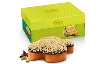 Caffarel Colomba al Pistacchio Artigianale