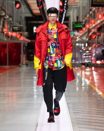 Ferrari Fashion