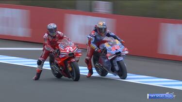 Bastianini risponde alla 10