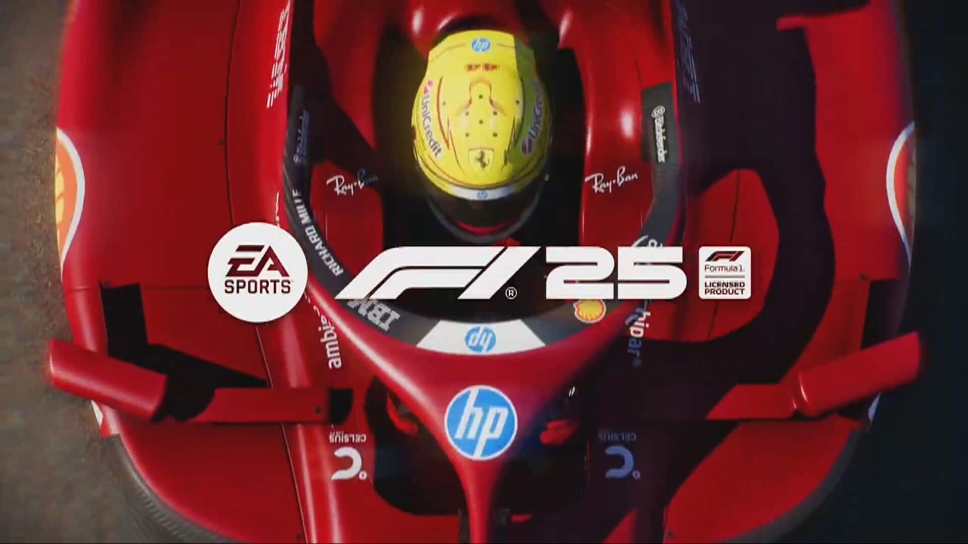 EA F1 25 EA F1 25