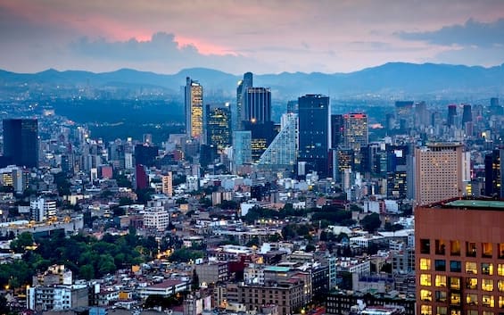 Drought, Mexico City without water: water emergency for 3 months