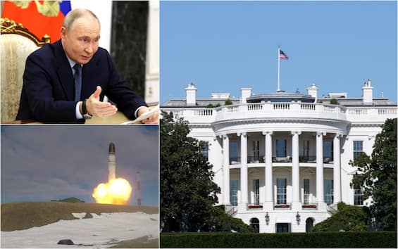 Guerra, quale sarebbe la possibile risposta Usa a un attacco nucleare russo
