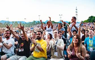 elio e le storie tese concertozzo bergamo