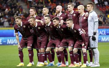 Bielorussia-Irlanda del Nord 0-0 (Lega C, gruppo 3)