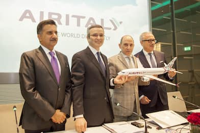 Meridiana diventa Air Italy: nuovi voli e sfida ad Alitalia