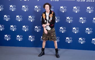 Timothée Chalamet