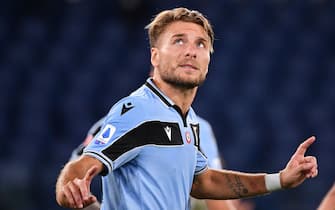Lazio vs Cagliari - Serie A TIM 2019/2020