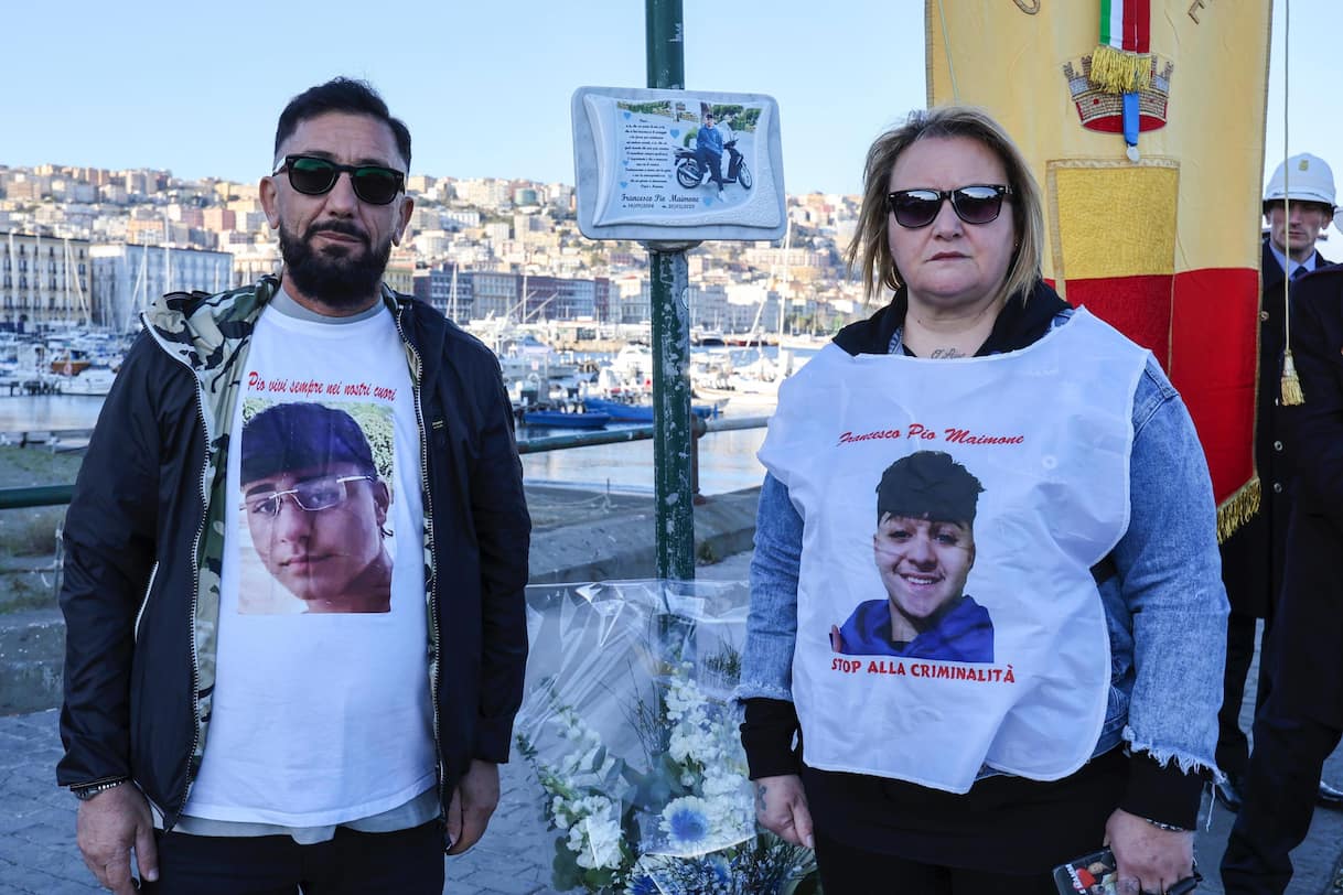 Omicidio Maimone, Francesco Pio Valda condannato all