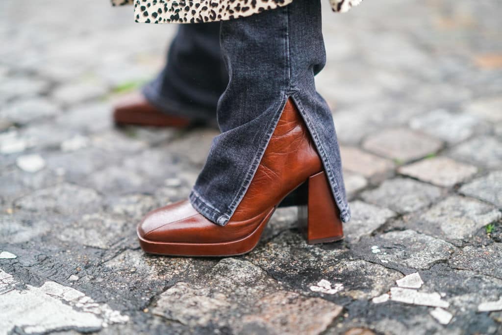 Scarpe le tendenze donna per l autunno inverno 2022 2023. FOTO