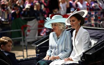 kate e camilla