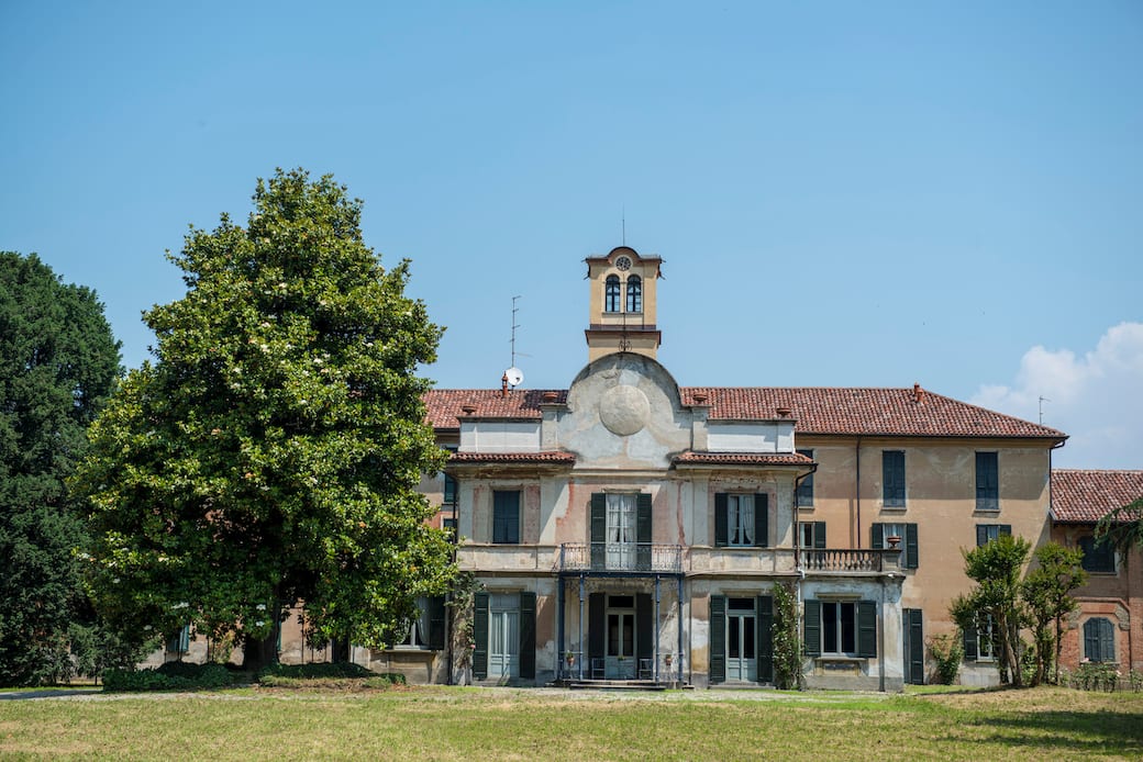 Villa Zari, Bovisio Masciago (MB)