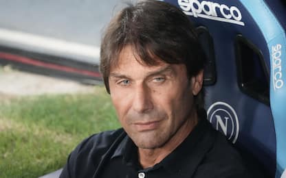 Sudore e autorità: così Conte si è preso il Napoli