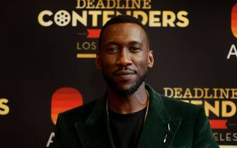 Mahershala Ali