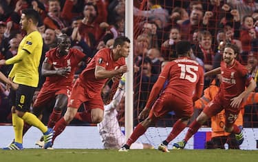 La prima folle rimonta di Klopp col Liverpool
